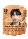Kwon Seong Yoon - 59 - Rare
