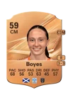 Boyes - 59 - Rare