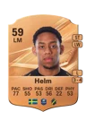 Helm - 59 - Rare