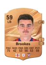 Brookes - 59 - Rare