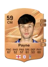 Payne - 59 - Rare