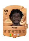Kébé - 59 - Rare