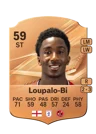 Loupalo-Bi - 59 - Rare