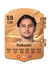Kabashi - 59 - Rare