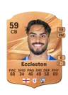 Eccleston - 59 - Rare