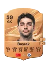Bayrak - 59 - Rare