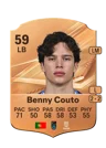 Benny Couto - 59 - Rare