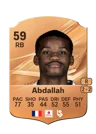 Abdallah - 59 - Rare