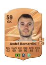 André Bernardini - 59 - Rare