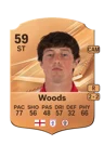 Woods - 59 - Rare