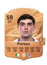 Patton - 59 - Rare