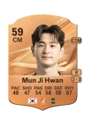 Mun Ji Hwan - 59 - Rare