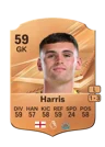 Harris - 59 - Rare