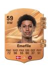 Emefile - 59 - Rare