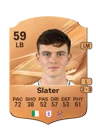 Slater - 59 - Rare