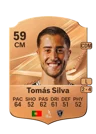 Tomás Silva - 59 - Rare