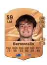 Bertoncello - 59 - Rare