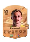 Picornell - 59 - Rare