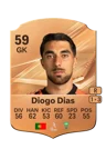 Diogo Dias - 59 - Rare