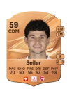 Seiler - 59 - Rare