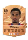 Williams - 59 - Rare