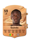 Guindo - 59 - Rare
