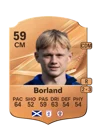 Borland - 59 - Rare