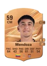 Mendoza - 59 - Rare