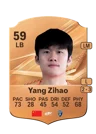 Yang Zihao - 59 - Rare
