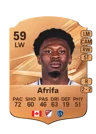 Afrifa - 59 - Rare