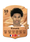 Konaté - 59 - Rare