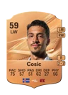 Cosic - 59 - Rare