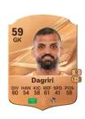 Dagriri - 59 - Rare