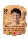 Maycon Cardozo - 59 - Rare