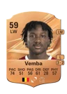 Vemba - 59 - Rare