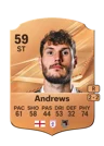 Andrews - 59 - Rare
