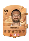 Berisha - 59 - Rare