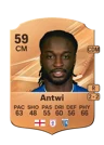 Antwi - 59 - Rare