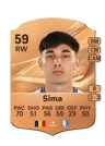 Sima - 59 - Rare