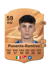 Ponente-Ramirez - 59 - Rare
