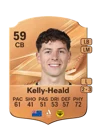 Kelly-Heald - 59 - Rare