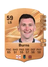 Burns - 59 - Rare