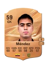 Méndez - 59 - Rare