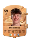 McManus - 59 - Rare