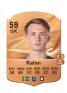 Rahm - 59 - Rare