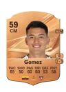 Gomez - 59 - Rare