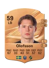 Olofsson - 59 - Rare