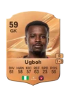Ugboh - 59 - Rare