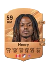 Henry - 59 - Rare