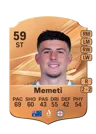 Memeti - 59 - Rare